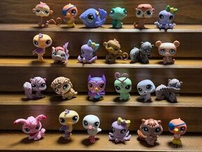 Littlest pet shop LPS 3