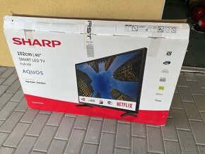 Smart TV sharp