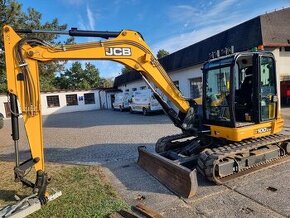 JCB 100C-2 pouze 650mth - 2 hydraulické okruhy