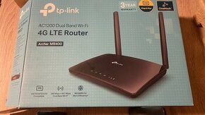 4G LTE modem TP-Link MR400