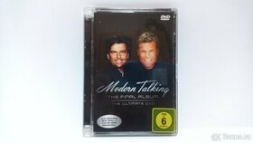 DVD  Modern  Talking - 1