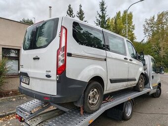 Náhradní díly Ford Transit Custom 2.0 TDCI 77kw