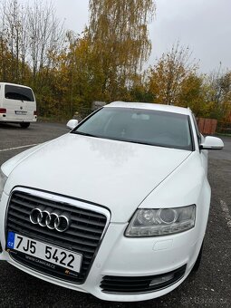 Audi A6 2.0tdi