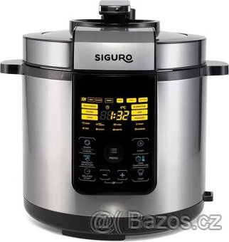 Siguro MP-S600SU Multi Chef tlakový - 1