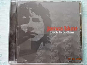 JAMES BLUNT - Back To Bedlam