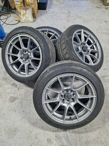 Alu kola ATS DTC 8x15 r15 superlight