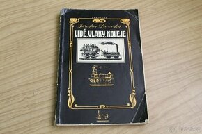 LIDÉ, VLAKY, KOLEJE - 1