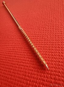 Konstrukční vrut 8x320 zápustná hlava TORX 40