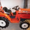 Kubota Kleintraktor B1-14