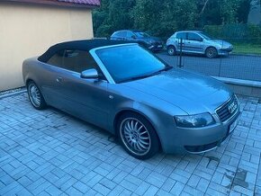 Audi A4 cabrio