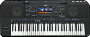 Prodám keyboard Arranger Yamaha PSR SX900