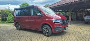 Volkswagen California T6.1 TDI ,110KW ,4 motion DSG