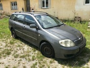 TOYOTA  1,4 TDI_na náhradní díly