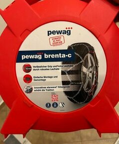 Sněhové řetězy Pewag Brenta-C XMR 77