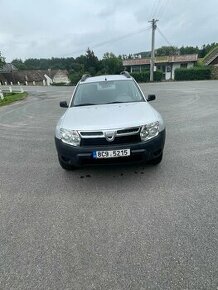 Dacia Duster 1.6 16V 77KW