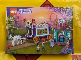 LEGO Friends 41688 Kouzelný karavan