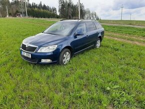 Škoda octavia 2.0 tdi 4x4