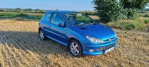 Peugeot 206 1.4 hdi