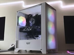 Herní PC | Ryzen 5 3600XT, RTX 2060, 16GB, 1TB SSD - 1