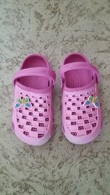 crocs dětské vel.31