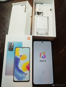 Xiaomi Redmi Note 11S 5G Blue (4GB/128GB) - 1