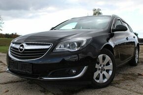 Opel Insignia 2.0 CDTI 125kw 181000km servis xenon navi kůž - 1