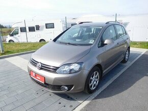 Volkswagen Golf Plus 1.6 TDi, 66 kW, Klimatizace