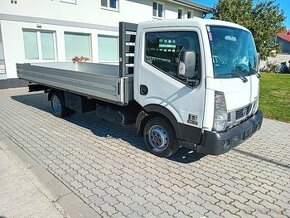 Nissan Cabstar NT400 35.13-3,0D-3,5T-2017  valník