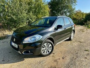 Suzuki SX4 S-Cross 1.6VVT 88KW COMFORT