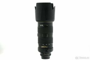 NIKON 80-200 f/2.8 D IF-ED AF-S Full-frame - 1