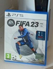 Fifa 23 na PlayStation 5 - SKVĚLÝ stav