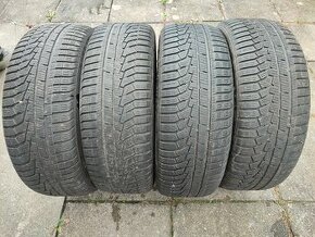 Sada zimní pneu Hankook 225/60/17 - 1