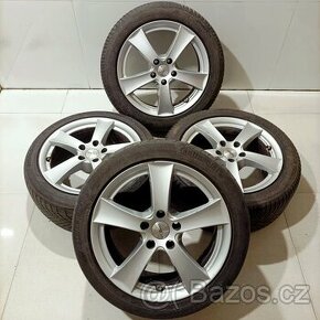 17" ALU kola – 5x112 – ŠKODA (VW, AUDI, SEAT)