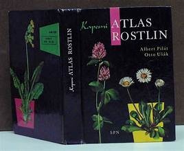 Kapesní atlas rostlin