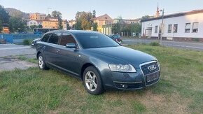 Audi A6 C6 2.7 TDi - náhradní díly