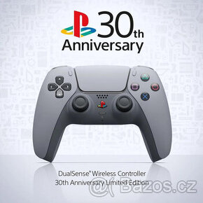 PlayStation 5 DualSense - 30th Anniversary Limited Edition