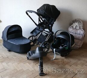 Cybex Priam 3 kombinace top stav