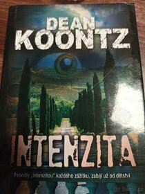 Intenzita Dean Koontz