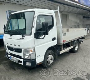 FUSO Canter 3S13, valník