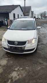 Touran 1T2 1.9tdi dsg díly