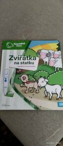 Kouzelné čtení Albi - Zvířátka na statku - 1