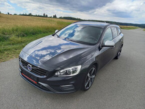 Volvo V60, 2.0D3-R-Design