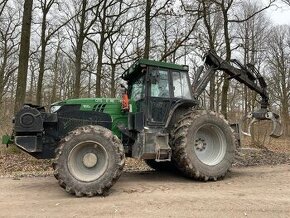 Lesní traktor KOTSCHENREUTHER K160R