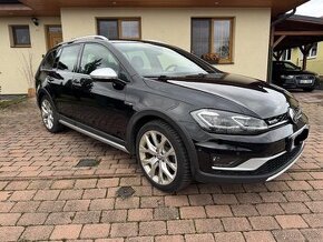 VW Golf ALLTRACK 4x4 2.0TDI 135kW