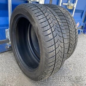 Zimní pneu 215/55 R16 97H Imperial 6,5mm