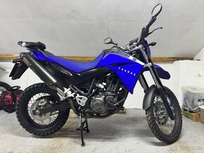 Yamaha XT 660R Top