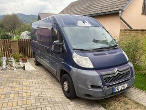 Citroen Jumper 2.2 HDI 88 kW