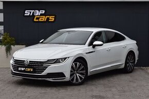 Volkswagen Arteon 2.0 TDI 140kW ELEGANCE 4x4 DSG DPH ČR 1.M