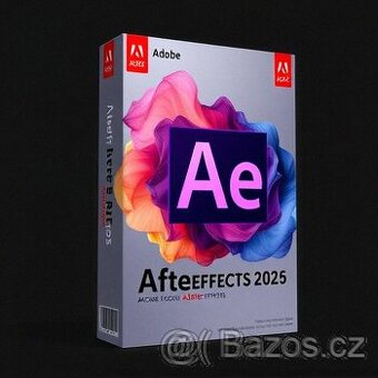 Adobe After Effects 2025