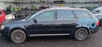 ND z Audi A6 avant 2496.cm3 120.kw nafta r.v.2003 (K41)